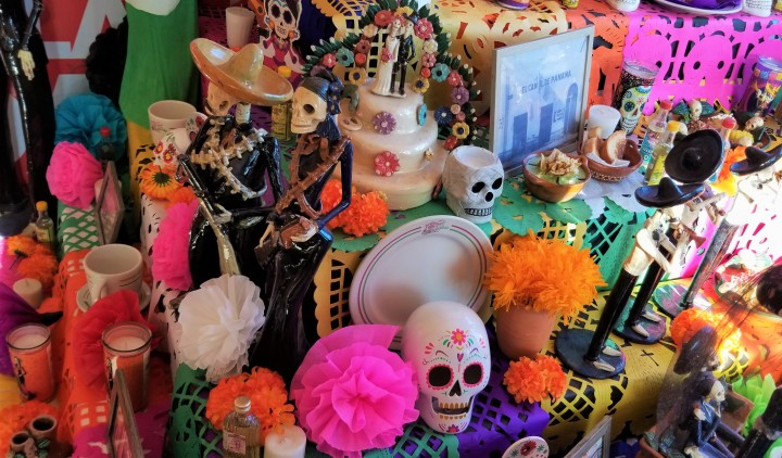 Day of the Dead Offerings