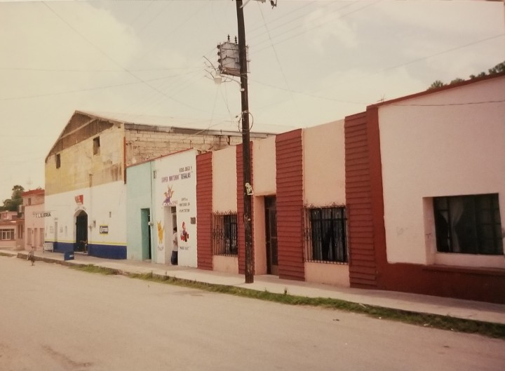 Esthercita in Coahuila – Part 1