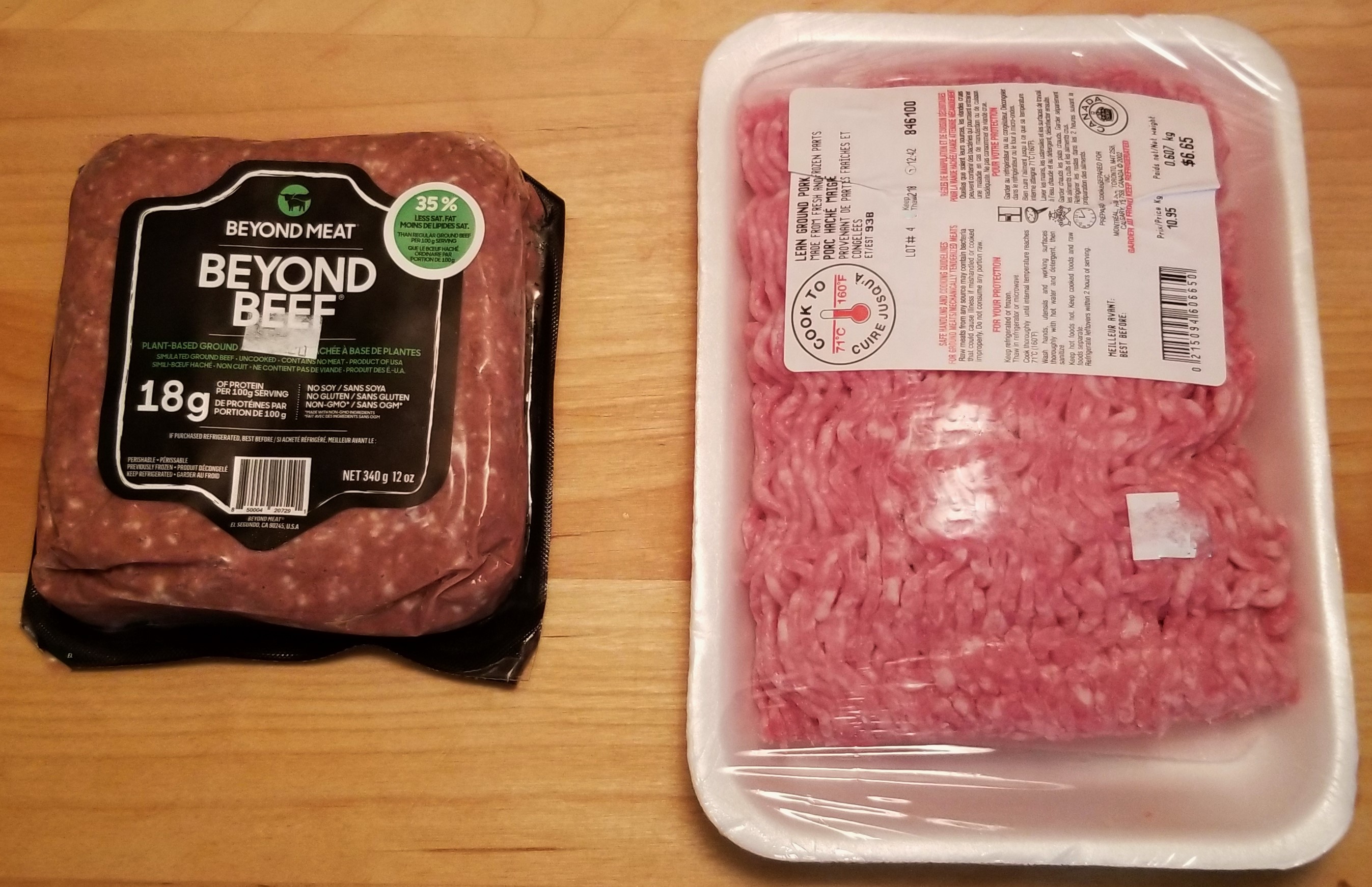 006 Ground Beyond meat and Pork
